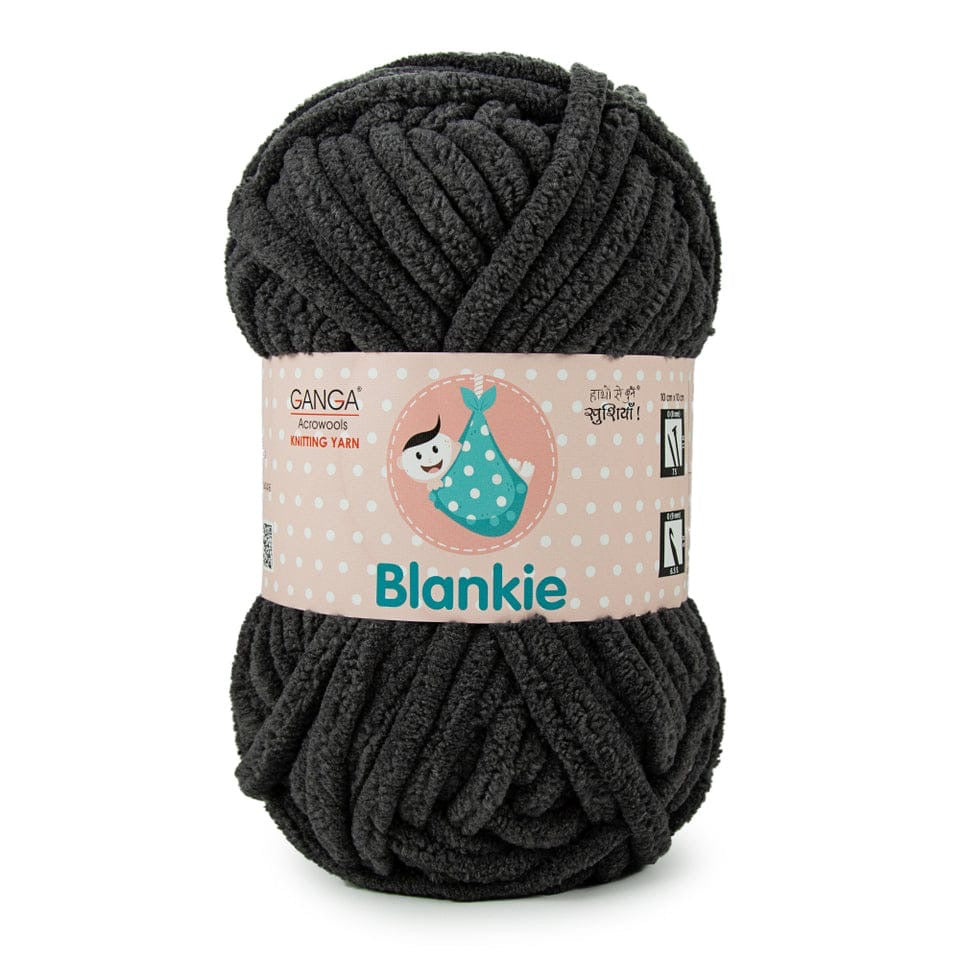 Ganga Blankie Yarns