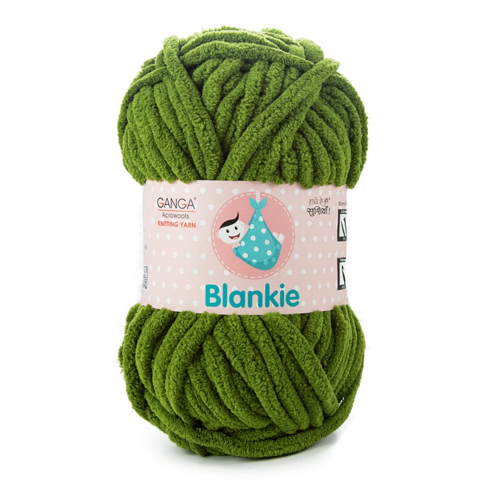 Ganga Blankie Yarns