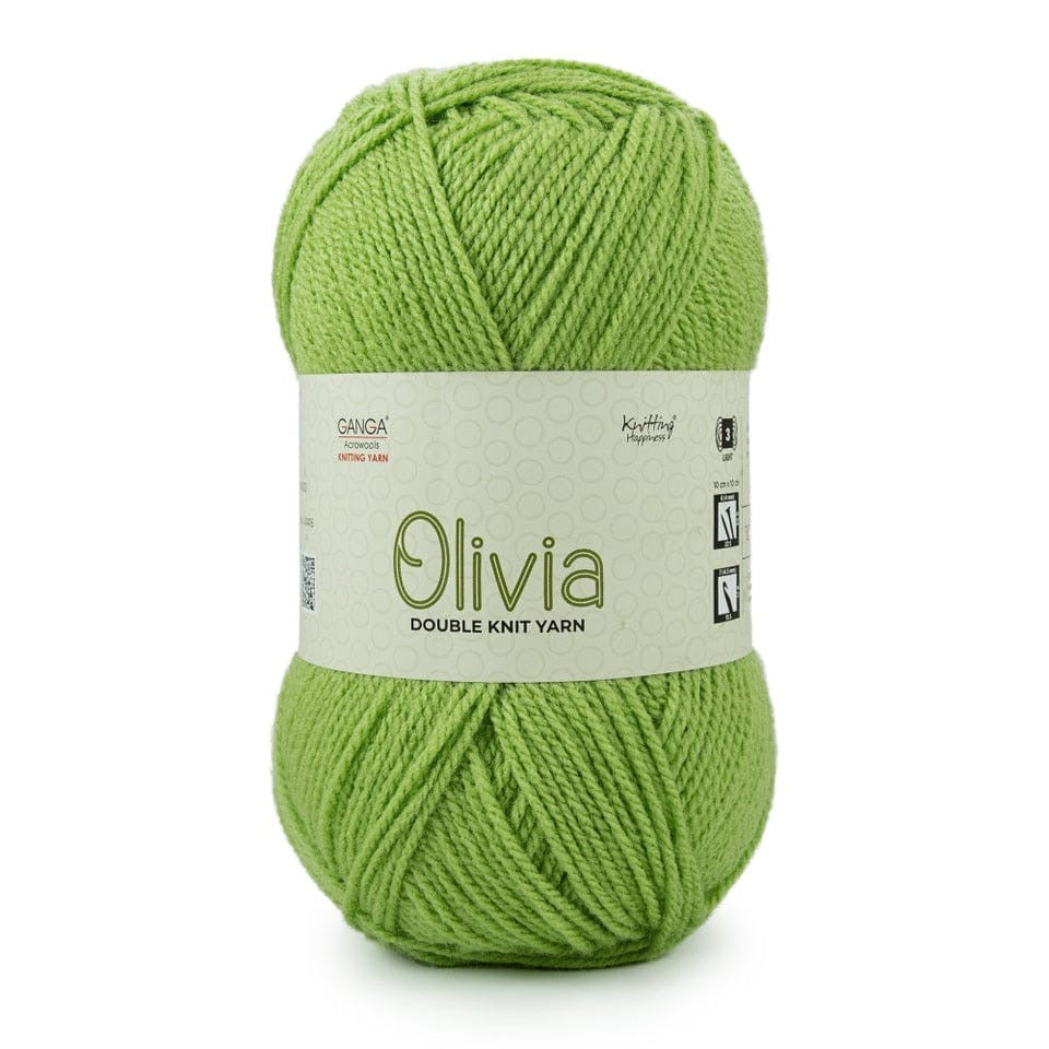 Ganga Olivia Yarns 016