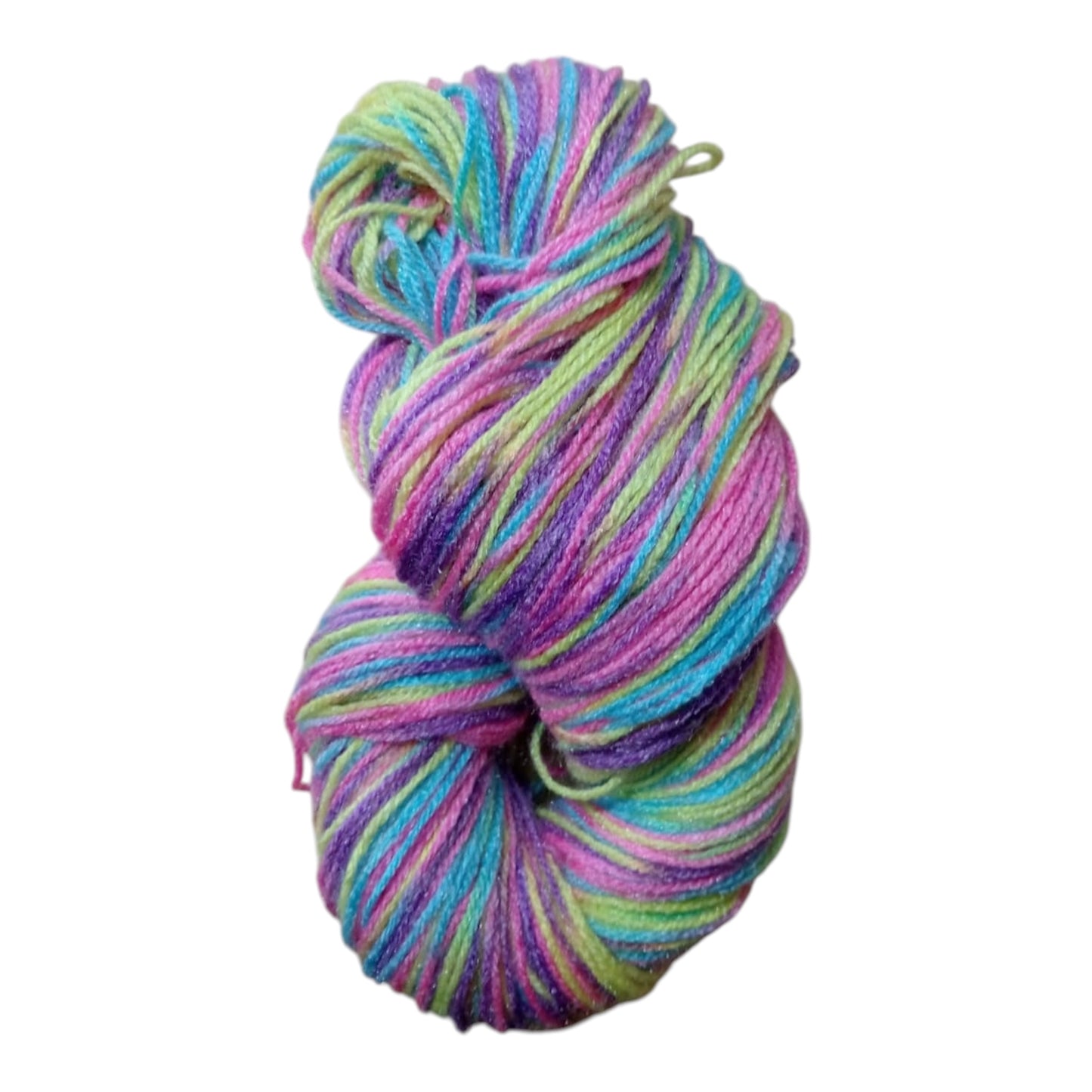 Oswal Micro Rangoli Multicoloured Yarns 4ply