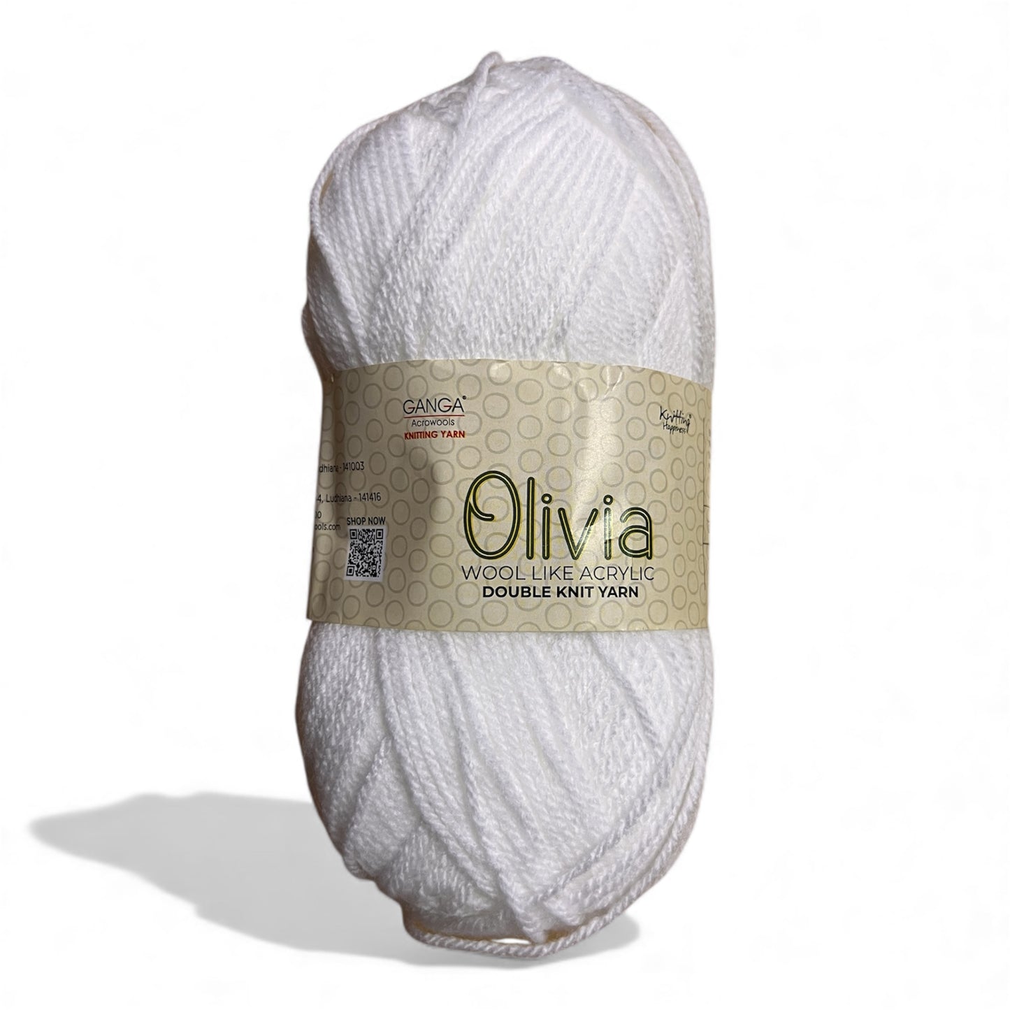 Ganga Olivia Yarns
