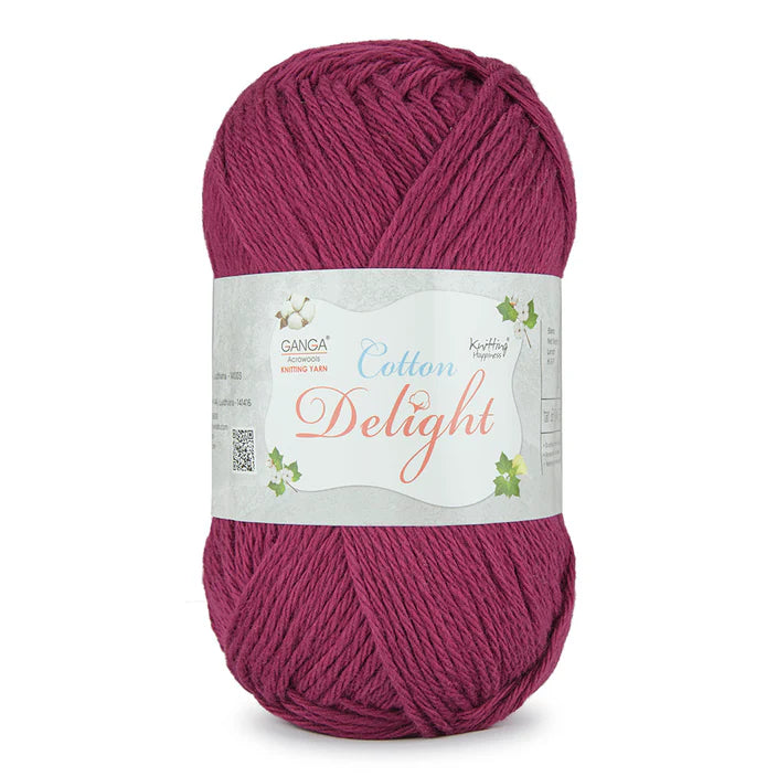 Ganga Cotton Delight - 12