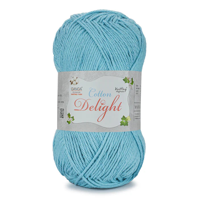 Ganga Cotton Delight - 21