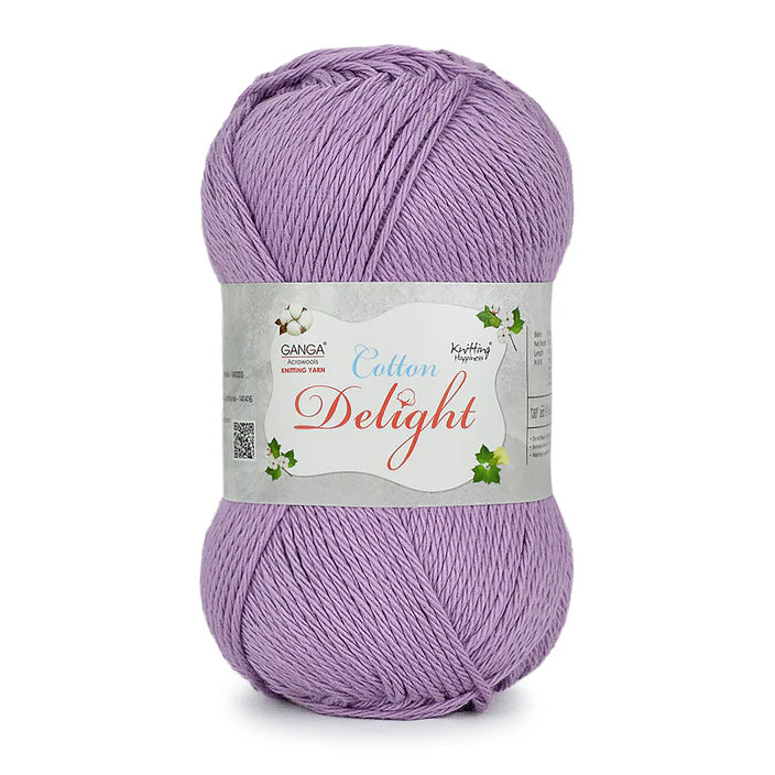 Ganga Cotton Delight - 23