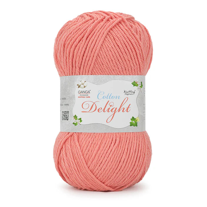 Ganga Cotton Delight - 24
