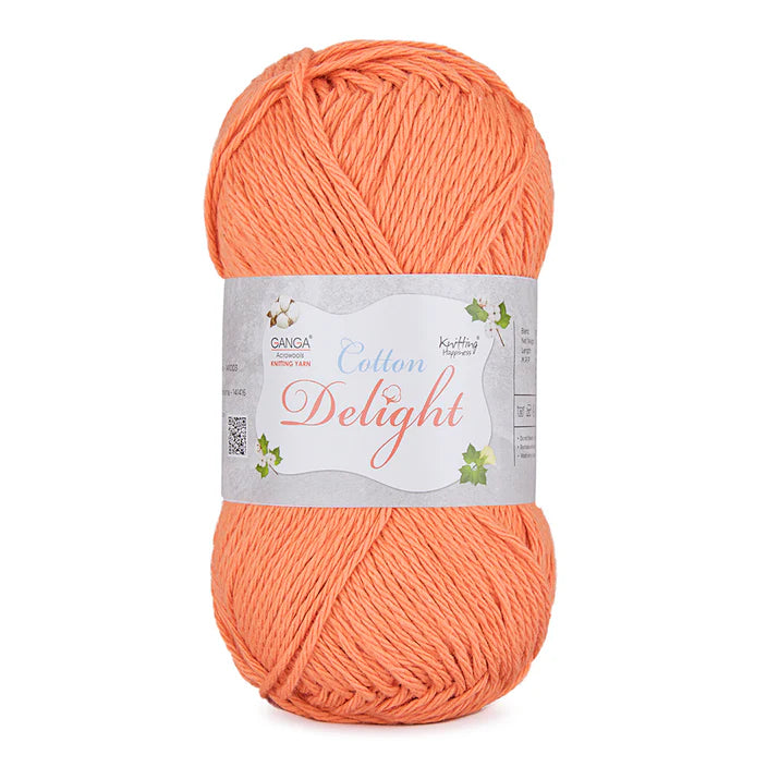 Ganga Cotton Delight - 25