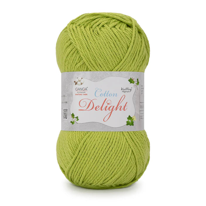 Ganga Cotton Delight - 31