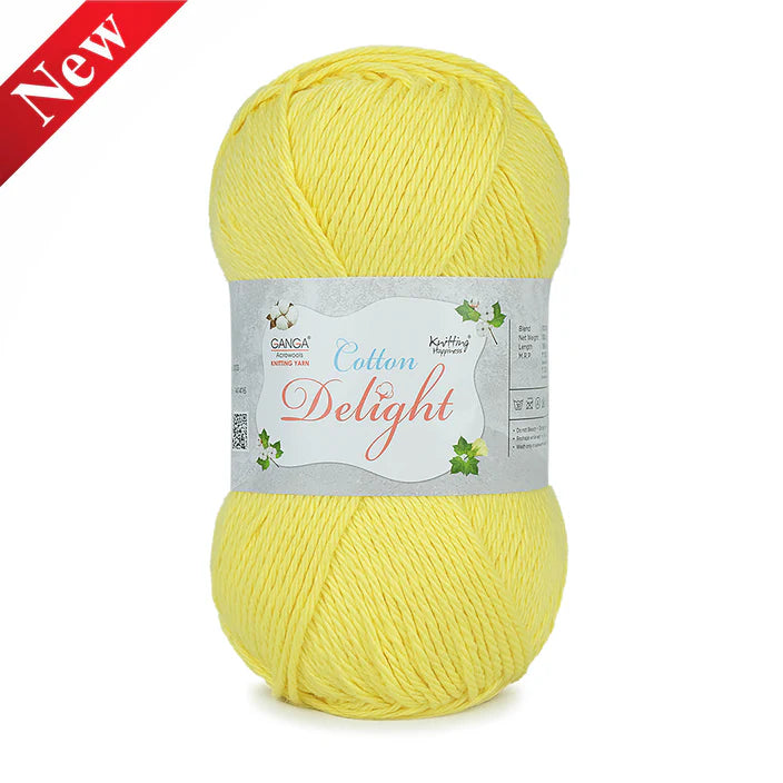Ganga Cotton Delight - 33