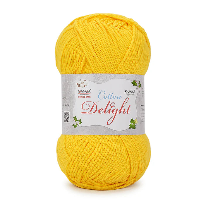 Ganga Cotton Delight - 34