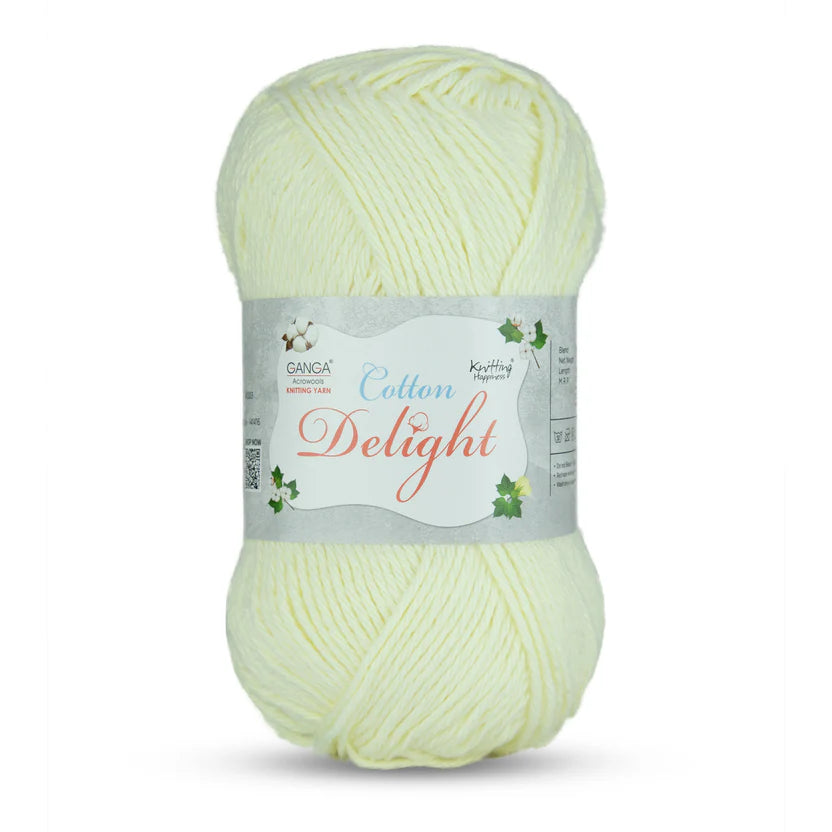Ganga Cotton Delight - 40