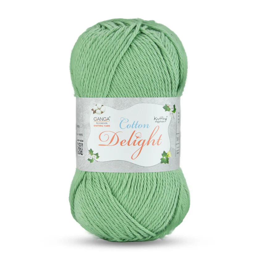 Ganga Cotton Delight - 50