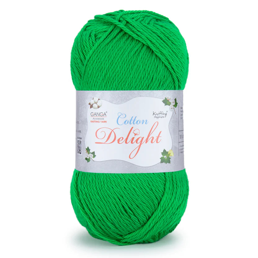 Ganga Cotton Delight - 53