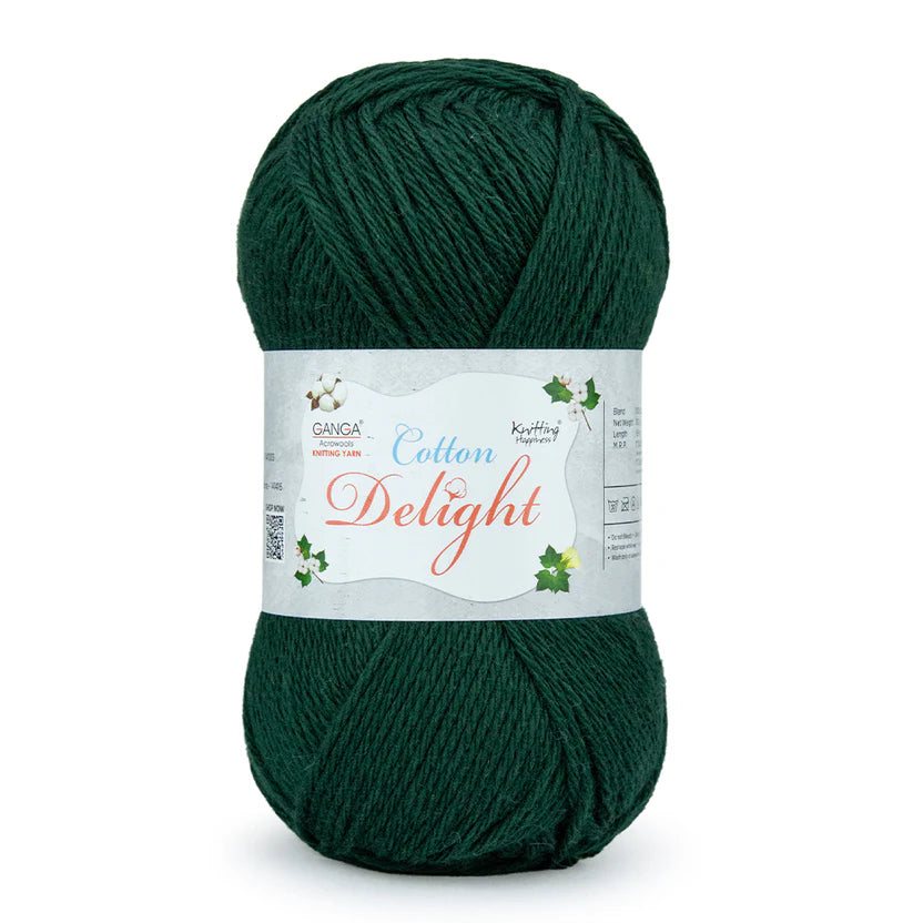 Ganga Cotton Delight - 55