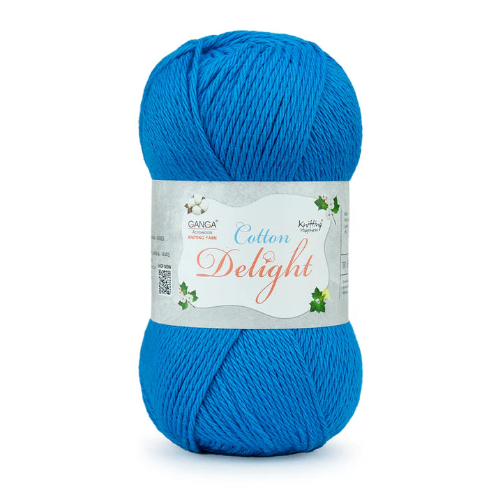 Ganga Cotton Delight - 58