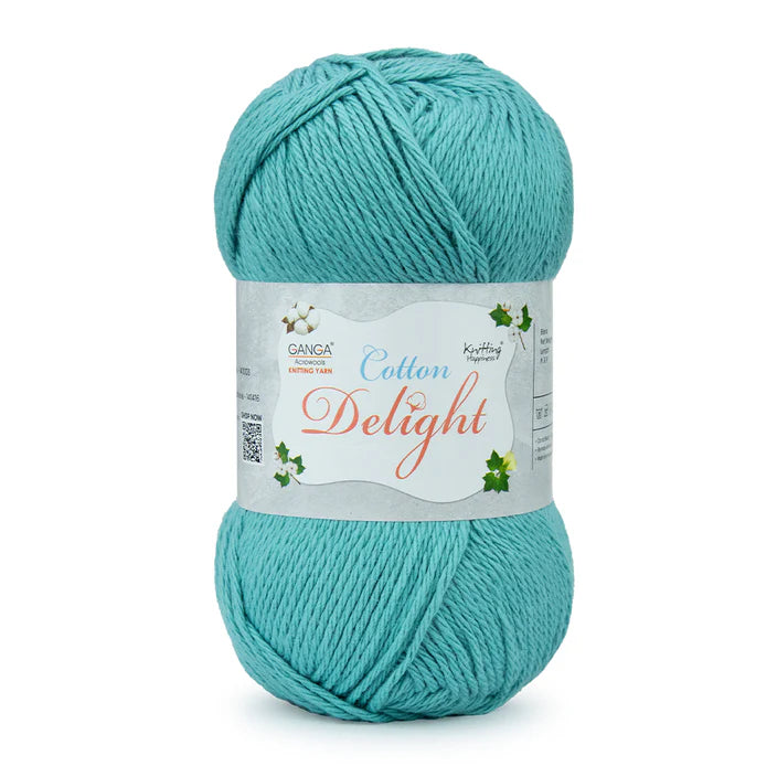 Ganga Cotton Delight - 60