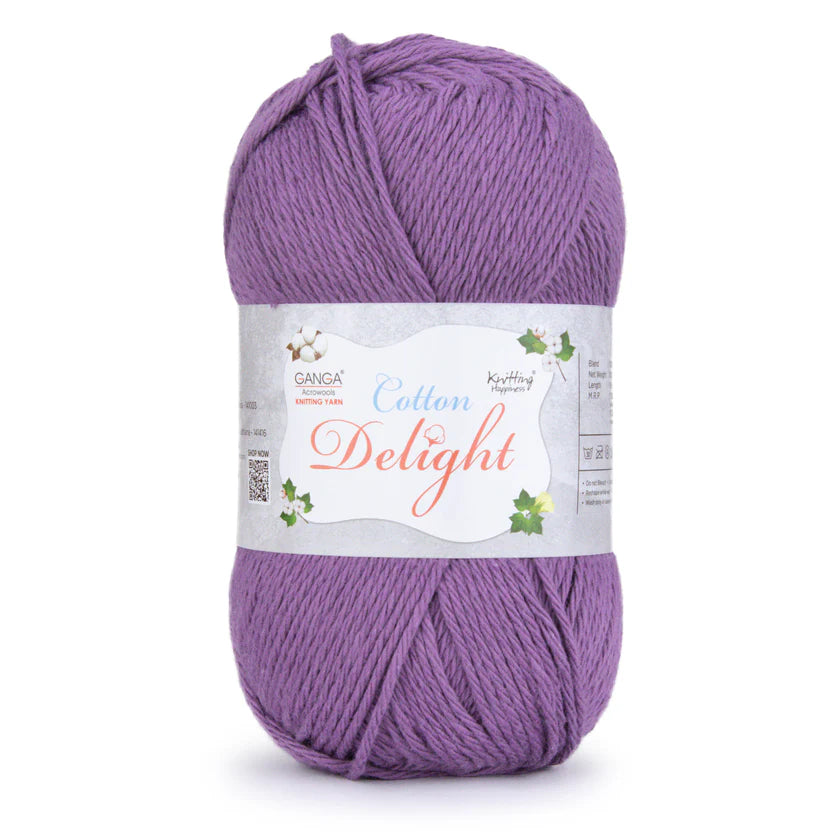 Ganga Cotton Delight - 64