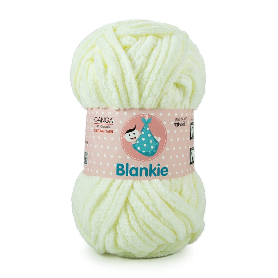Ganga Blankie Yarns