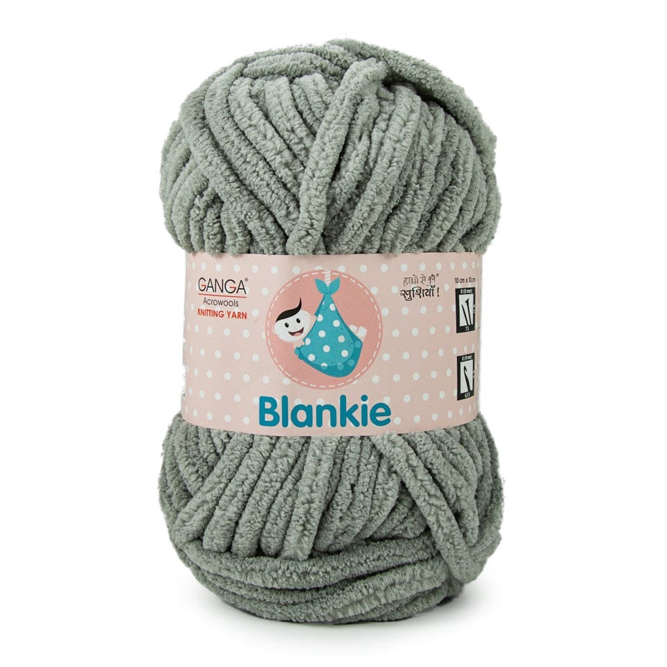 Ganga Blankie Yarns