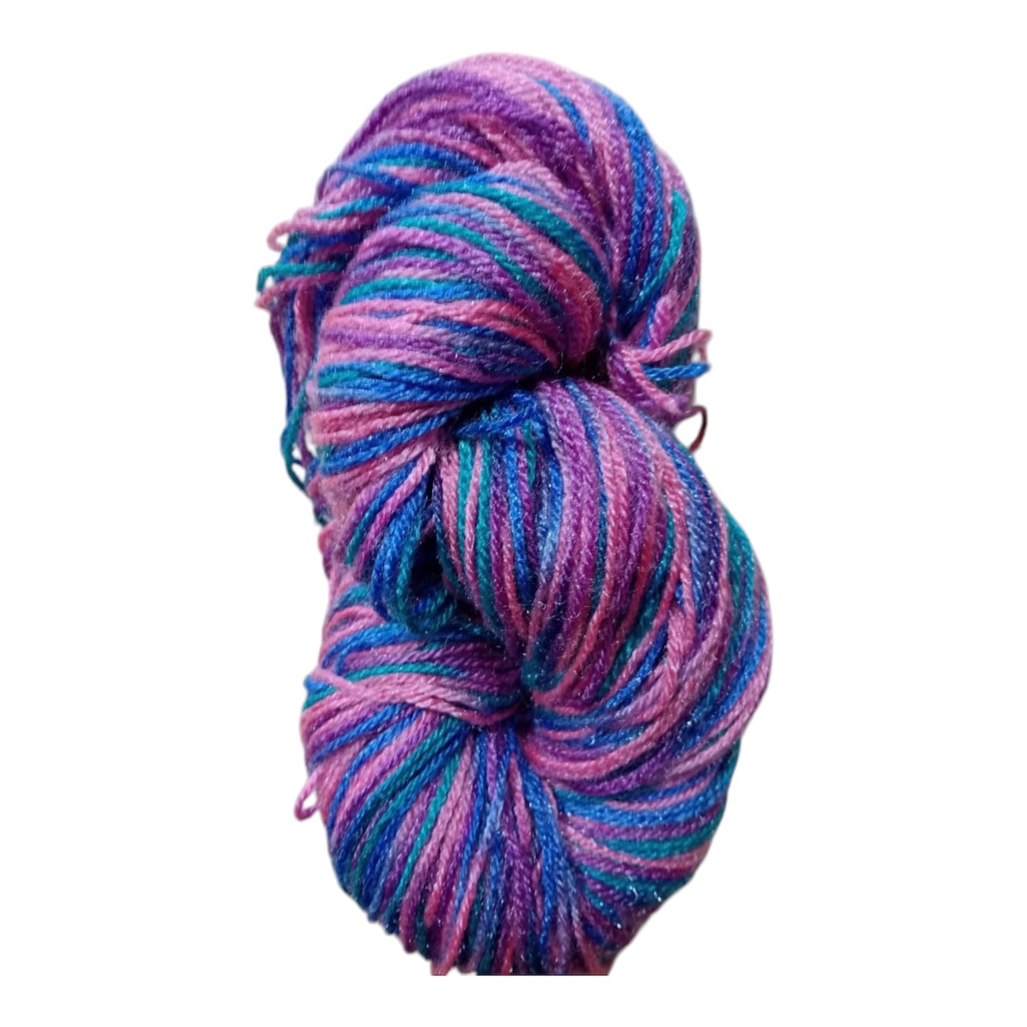 Oswal Micro Rangoli Multicoloured Yarns 4ply