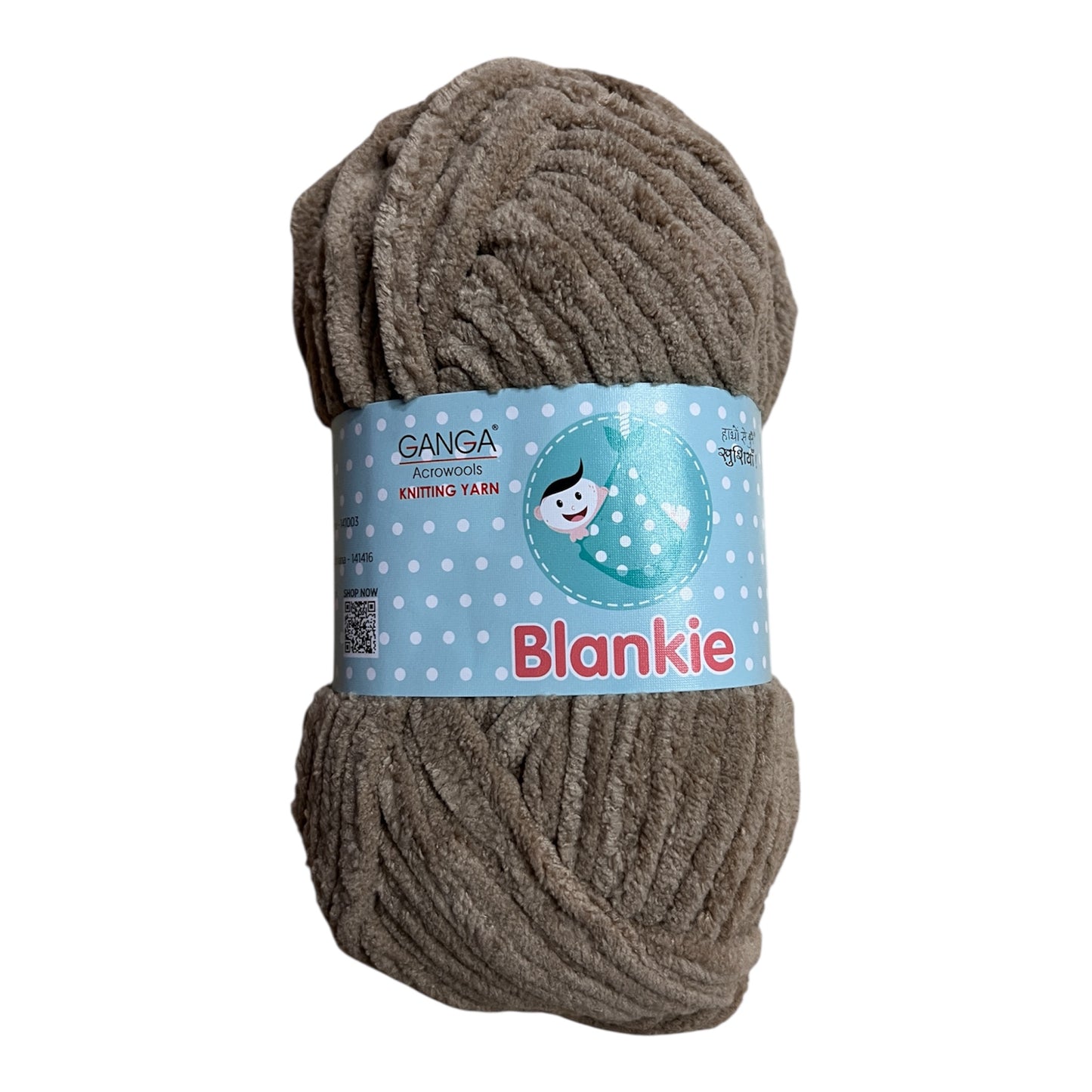Ganga Blankie Yarns