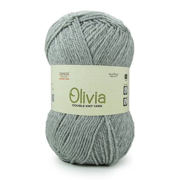 Ganga Olivia Yarns OLV001