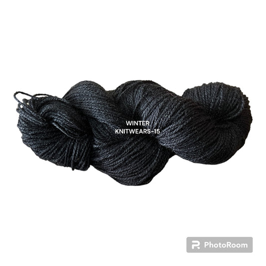 Vardhman Millenium Baby Soft Yarn DK Reverse twisted 4 ply 100gms-15