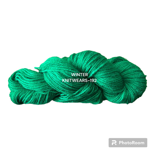 Vardhman Millenium Baby Soft Yarn DK Reverse twisted 4 ply 100gms-192