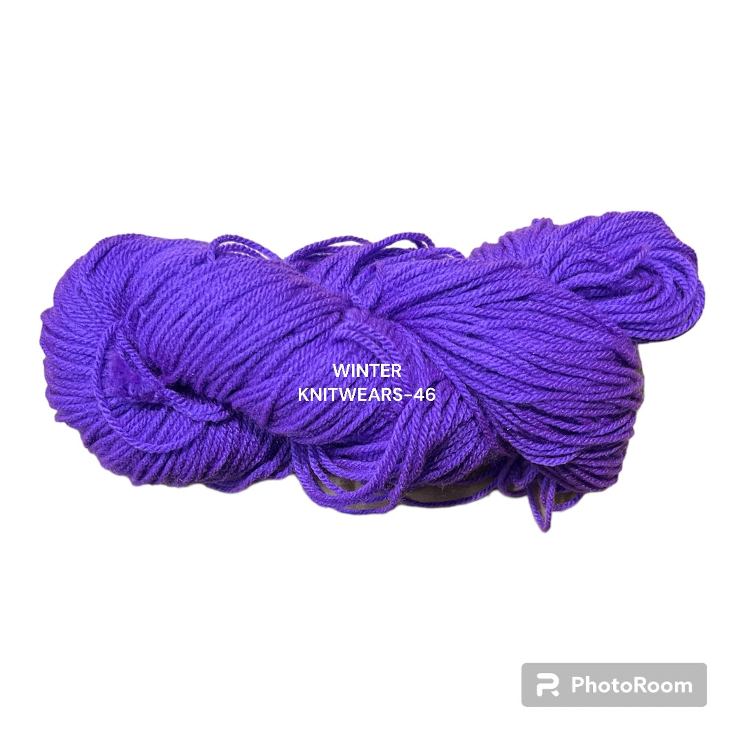 Oswal Super Brilon 6 ply Yarns 100gms -46