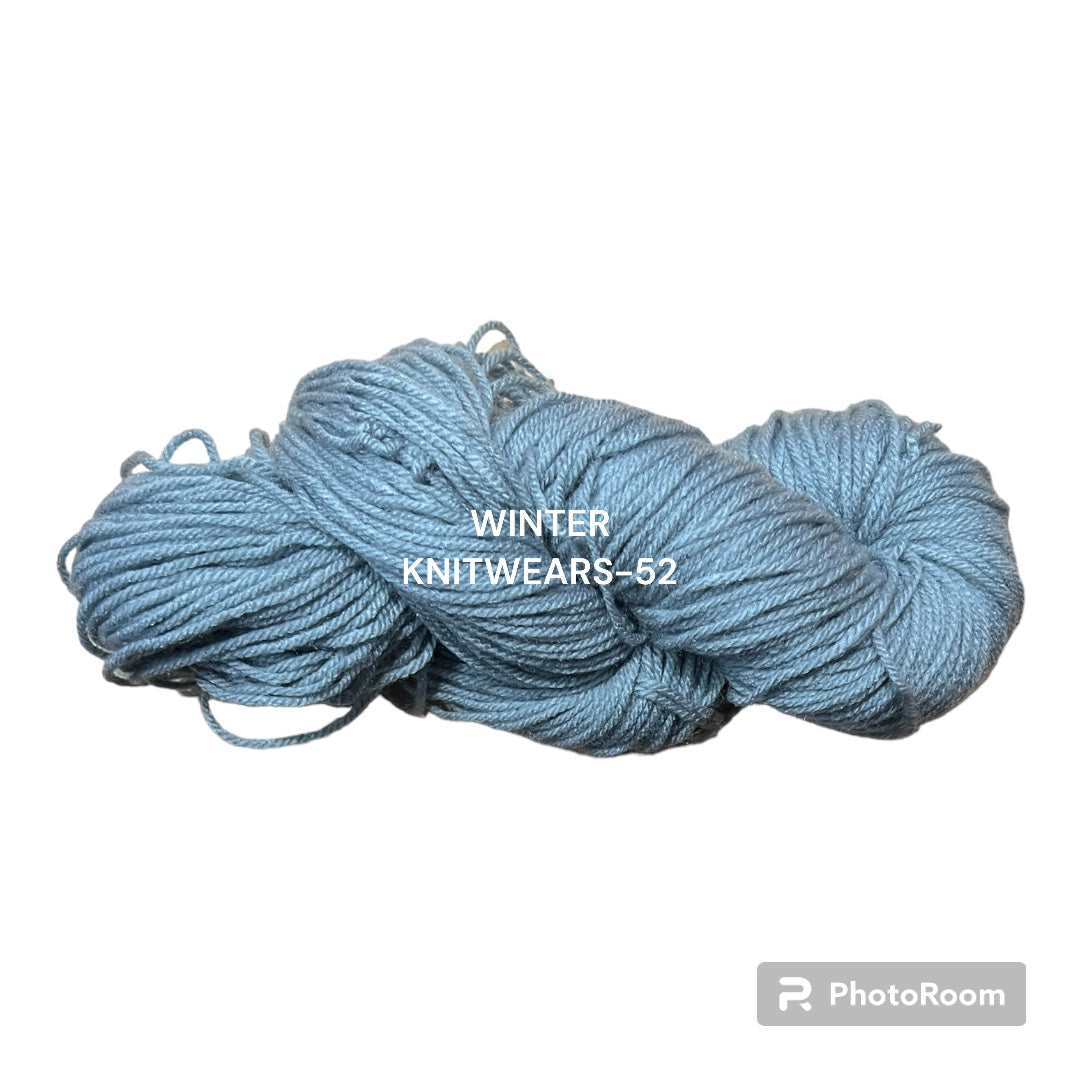 Oswal Super Brilon 6 ply Yarns 100gms -52