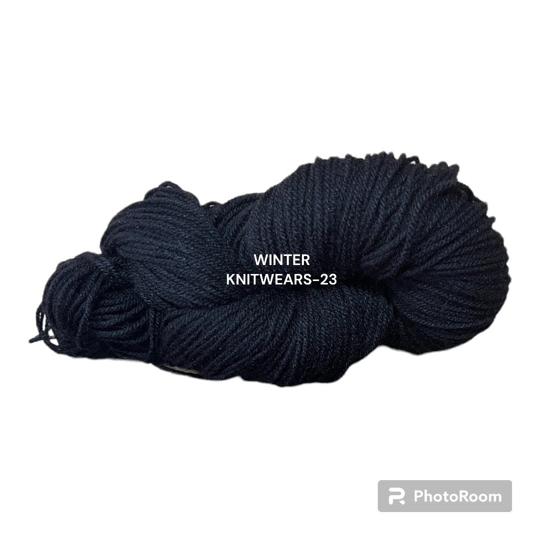 Oswal Super Brilon 6 ply Yarns 100gms -23