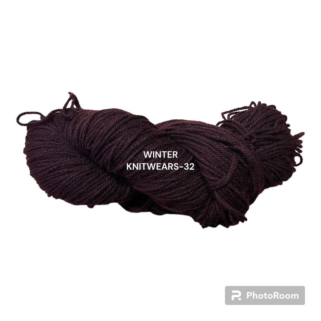 Oswal Super Brilon 6 ply Yarns 100gms -32