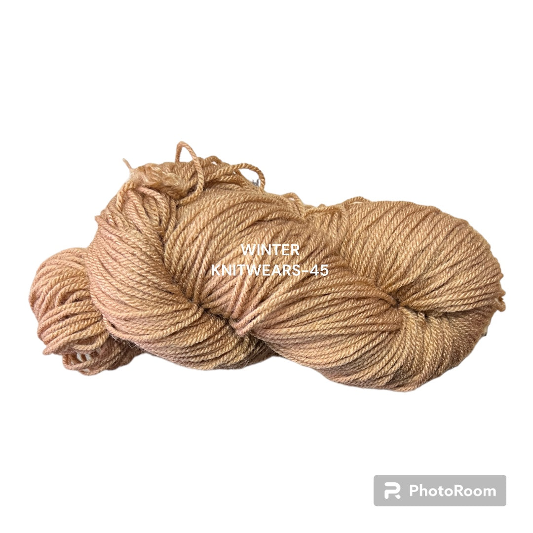 Oswal Super Brilon 6 ply Yarns 100gms -45