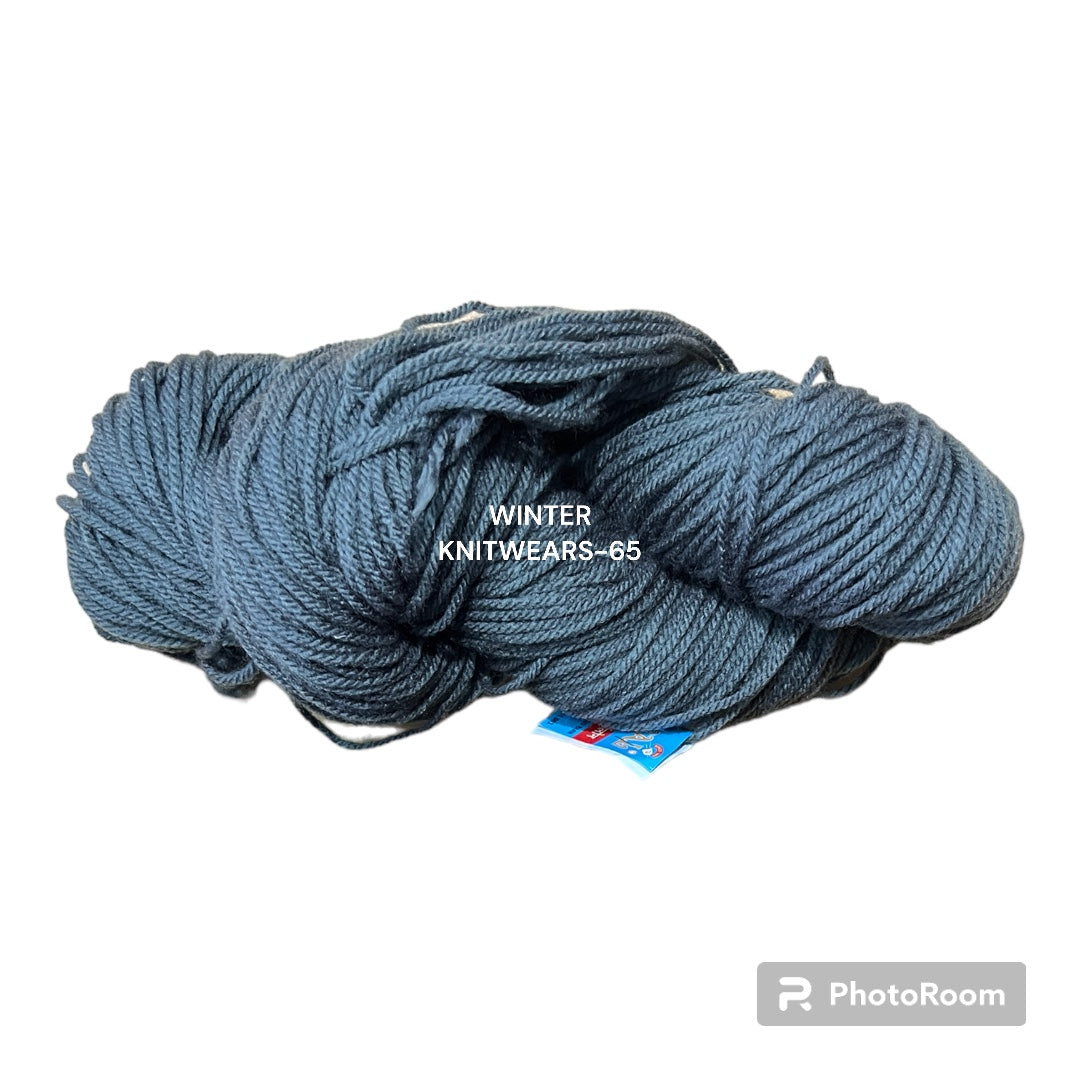 Oswal Super Brilon 6 ply Yarns 100gms -65