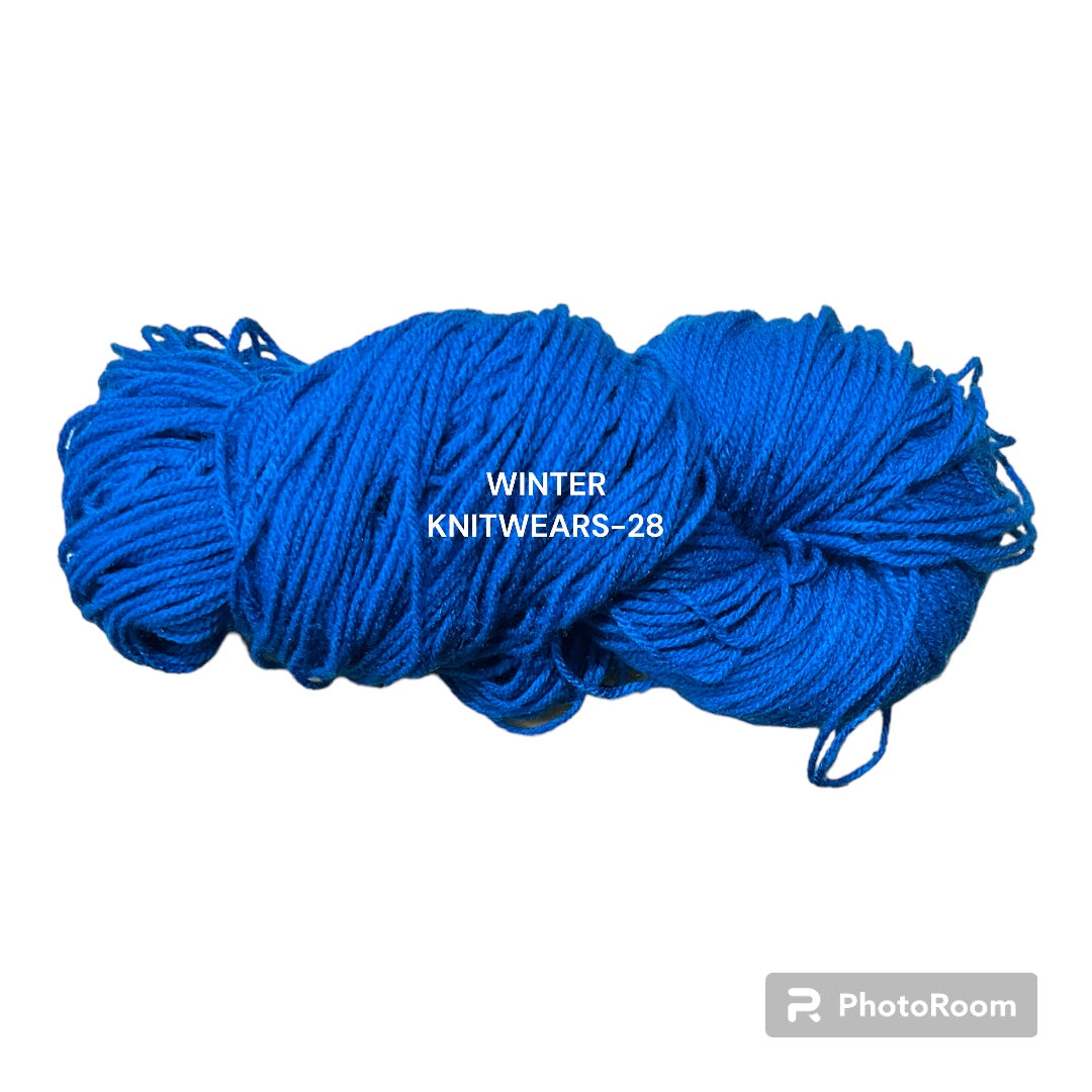 Oswal Super Brilon 6 ply Yarns 100gms -28