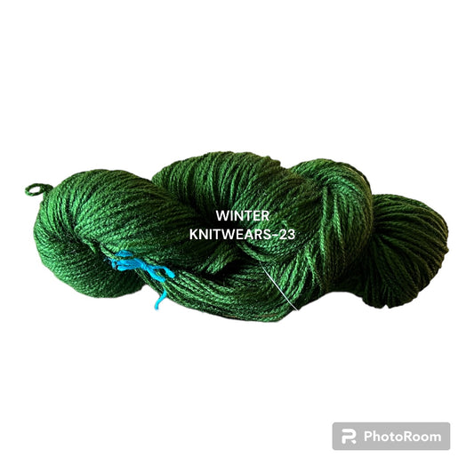 Vardhman Millenium Baby Soft Yarn DK Reverse twisted 4 ply 100gms-23