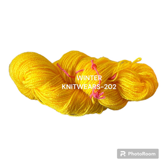 Vardhman Millenium Baby Soft Yarn DK Reverse twisted 4 ply 100gms-202