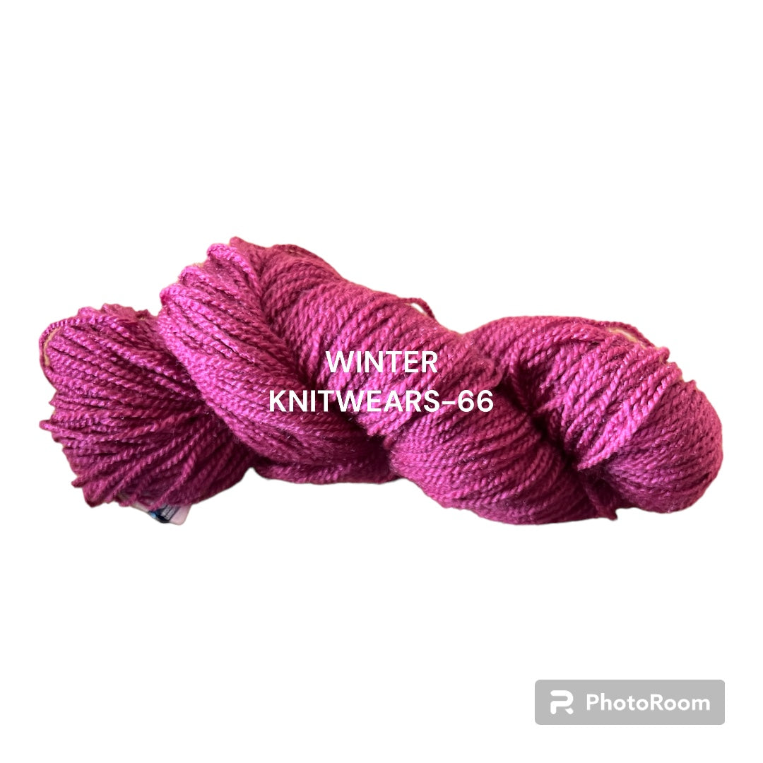 Oswal Venus Yarns 4ply yarns - 66