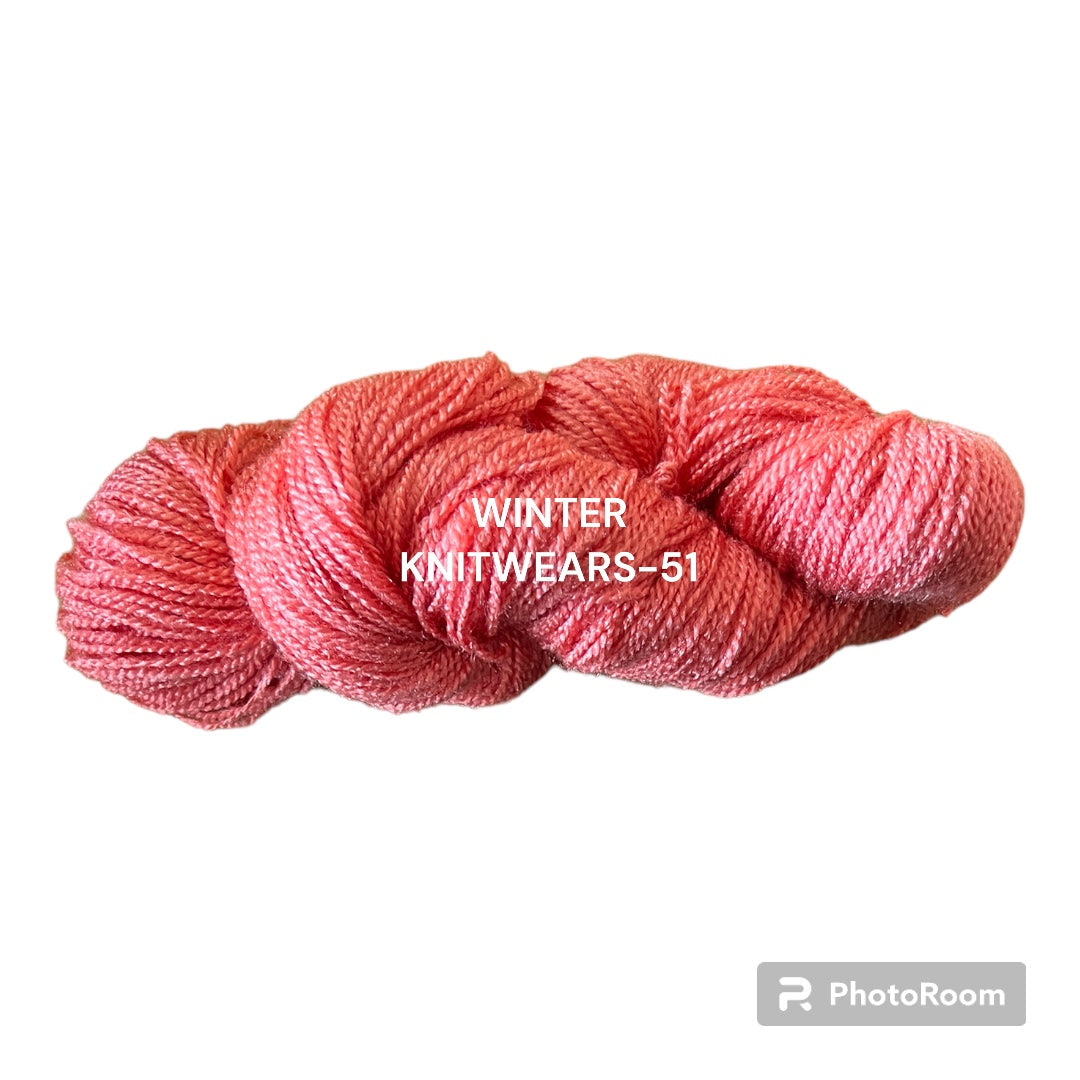 Oswal Venus Yarns 4ply yarns - 51