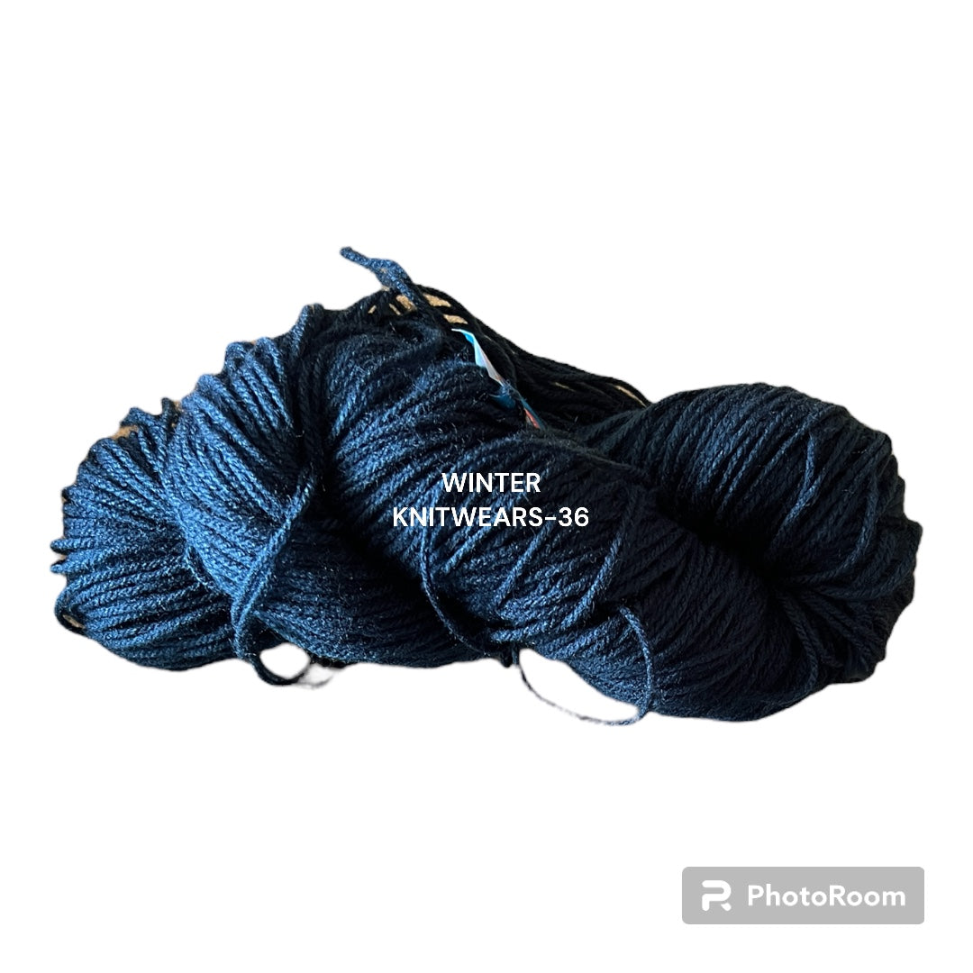 Oswal Super Brilon 6 ply Yarns 100gms -36