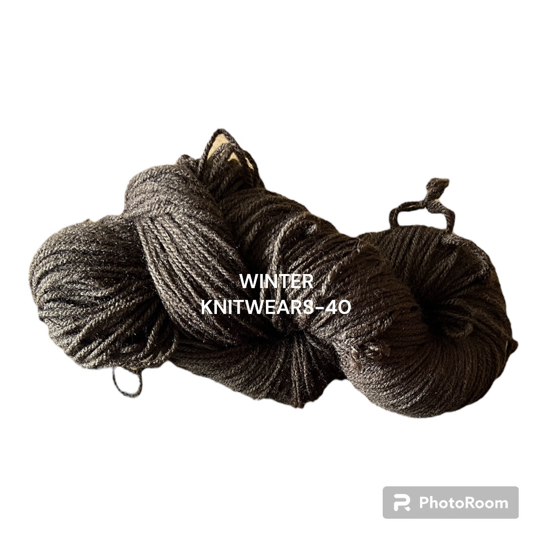 Oswal Super Brilon 6 ply Yarns 100gms -40