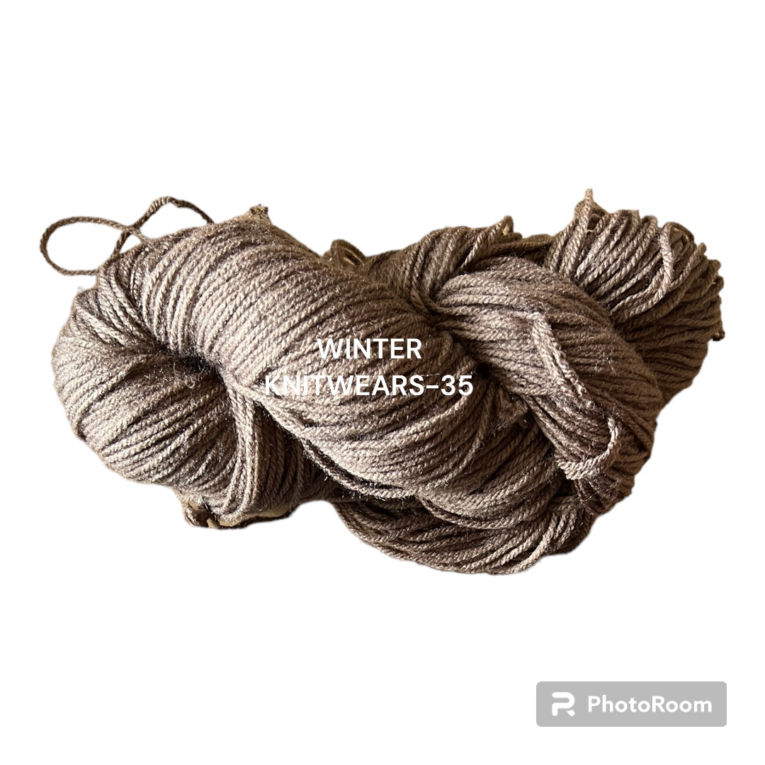Oswal Super Brilon 6 ply Yarns 100gms -35