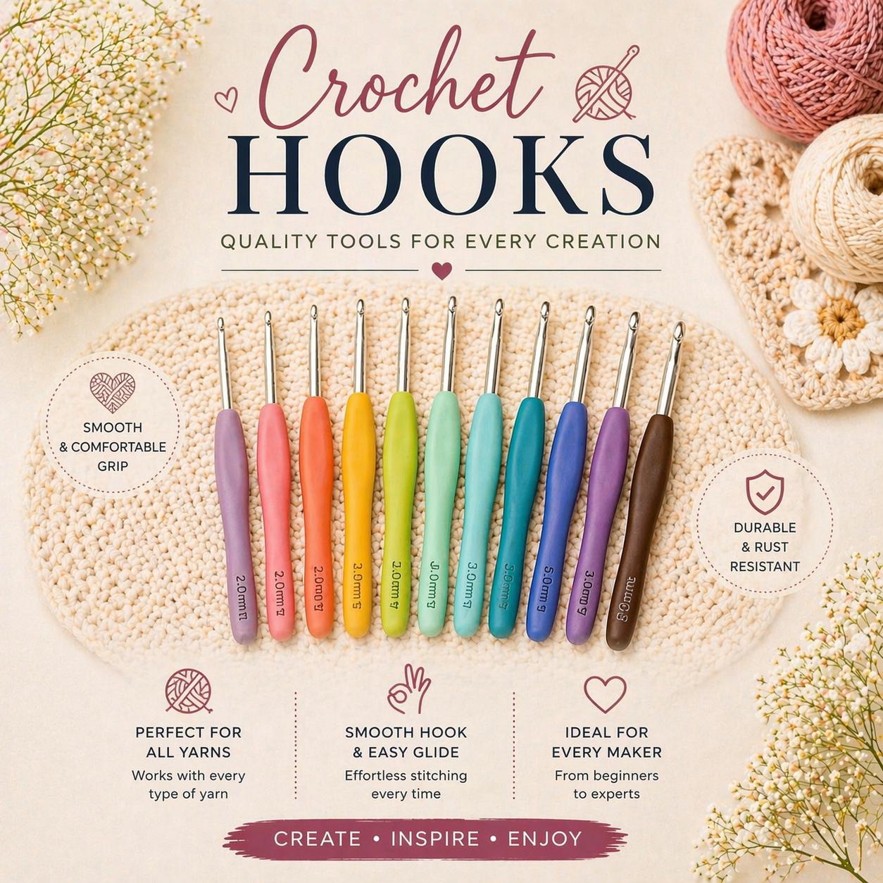 Crochet Hooks