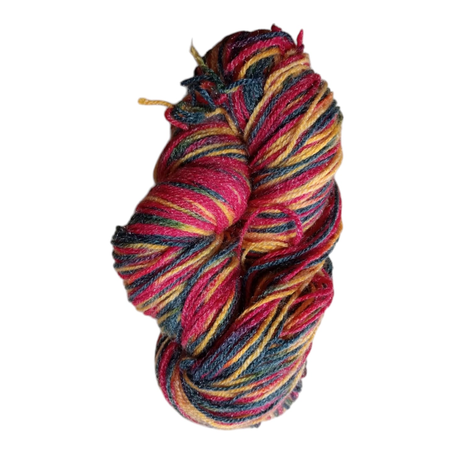Oswal Micro Rangoli Multicoloured Yarns 4ply