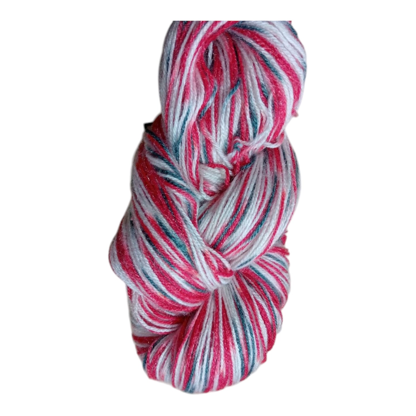 Oswal Micro Rangoli Multicoloured Yarns 4ply