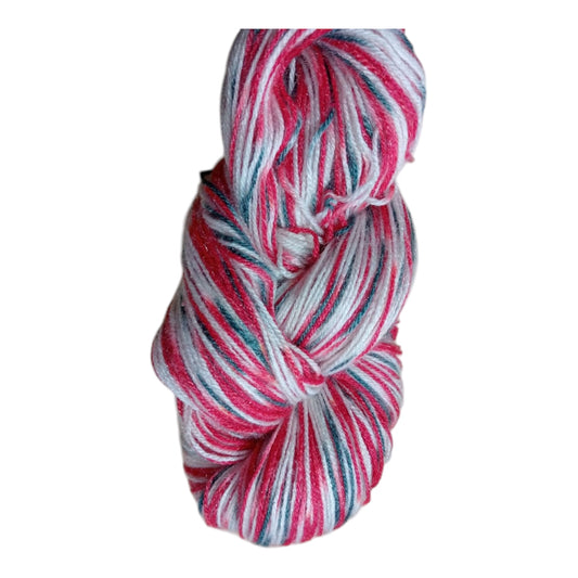 Oswal Micro Rangoli Multicoloured Yarns 4ply