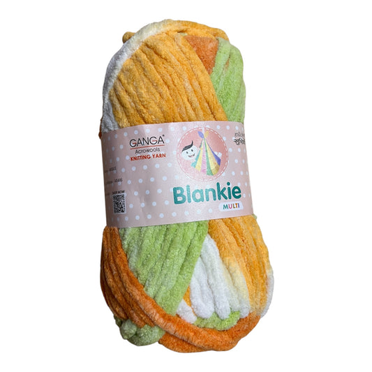 Ganga Blankie Yarns