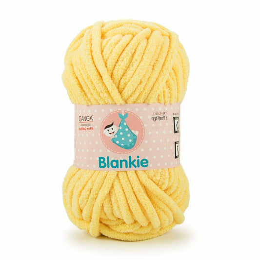 Ganga Blankie Yarns