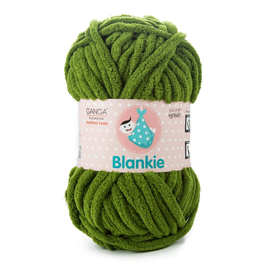 Ganga Blankie Yarns