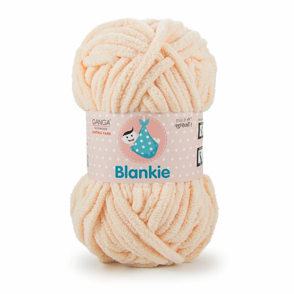 Ganga Blankie Yarns