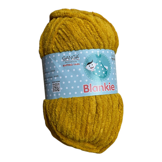 Ganga Blankie Yarns